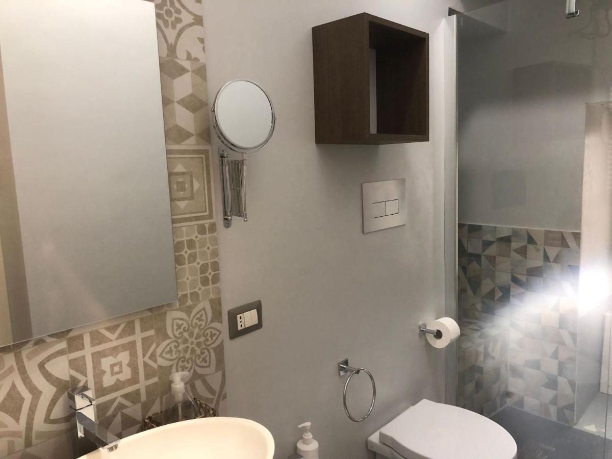 City Center Apartment Da Felu ปาแลร์โม ภายนอก รูปภาพ